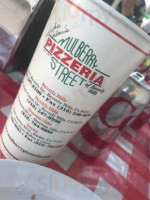 Mulberry Street Pizzeria food