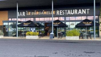 Le Bargamelle outside