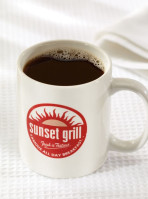 Sunset Grill food