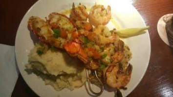 Red Lobster food