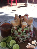 Mariscos El Fer food