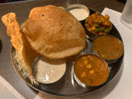 Kashmir Indian Restaurant food