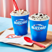 Dairy Queen food