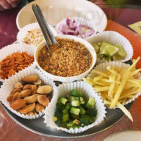 Taste Of Thailand food