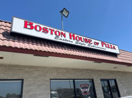 Boston House Of Pizza food