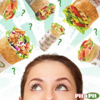 Pita Pit inside