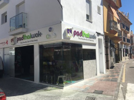 Padthaiwok La Cala De Mijas outside