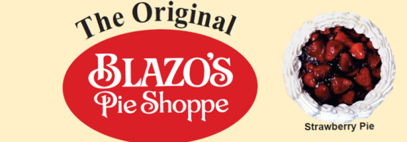 Blazo's Pie Shoppe Wholesale food