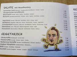 Rossknecht Am Reithausplatz menu