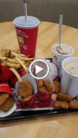 Wendy's food