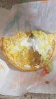 Taco Bell food