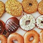 Krispy Kreme food