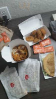 Jack In The Box food