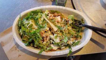 Chipotle Mexican Grill food