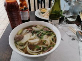 Pho Dijon food