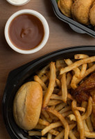 Swiss Chalet food