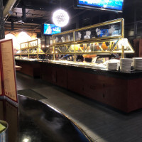 New India Buffet & Restaurant Ltd inside