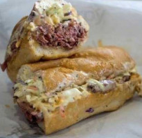 Capriotti's Sandwich Shop food