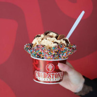 Cold Stone Creamery food