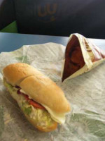 Thundercloud Subs food