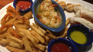 Red Lobster food