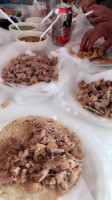 Carnitas Purepechas food