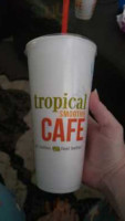 Tropical Smoothie Cafe food