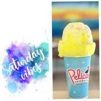 Pelican’s Snoballs food