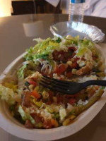 Chipotle Mexican Grill food