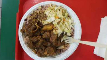 Negril Dc food