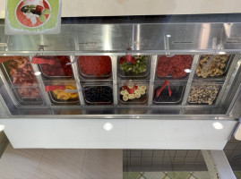 Yogurtville inside