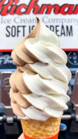 Richman's Ice Cream food