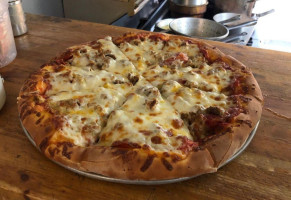 Virginia Creek Settlement food