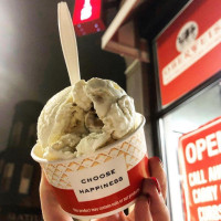 Oberweis Ice Cream And Dairy Store food