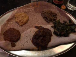 Meske Ethiopian food