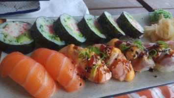 Kai Sushi food