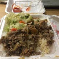 Yoshinoya Corona food