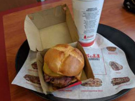 Arby's food