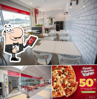 Telepizza Taveiro food