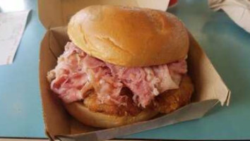 Arby's food