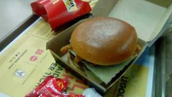 McDonald's food