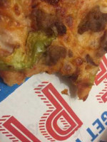 Domino's Pizza food