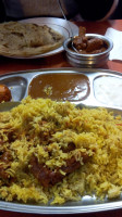 Amma Restaurant food