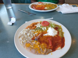 Red Enchilada inside