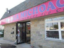 La Michoacana food