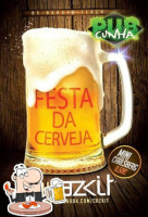 Pub Cunha food