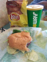 Subway food