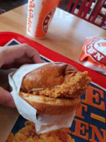 Popeyes Louisiana Kitchen food