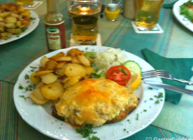 Gaststatte Zum Adler food