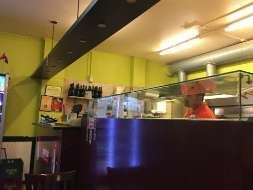 Milan Pizza Mad